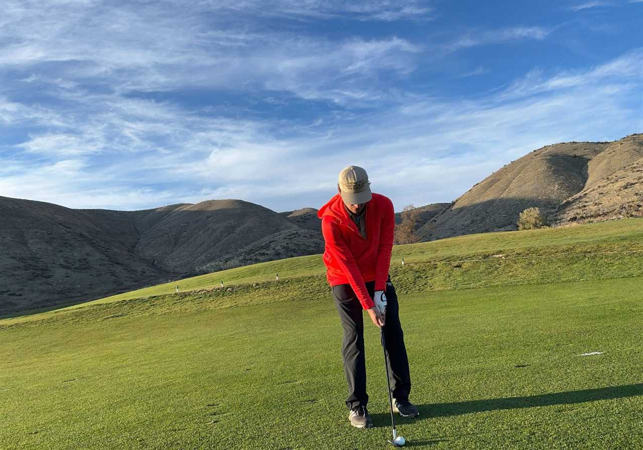 adidas Ultimate 365 Tour Frostguard Padded Hoodie Review
