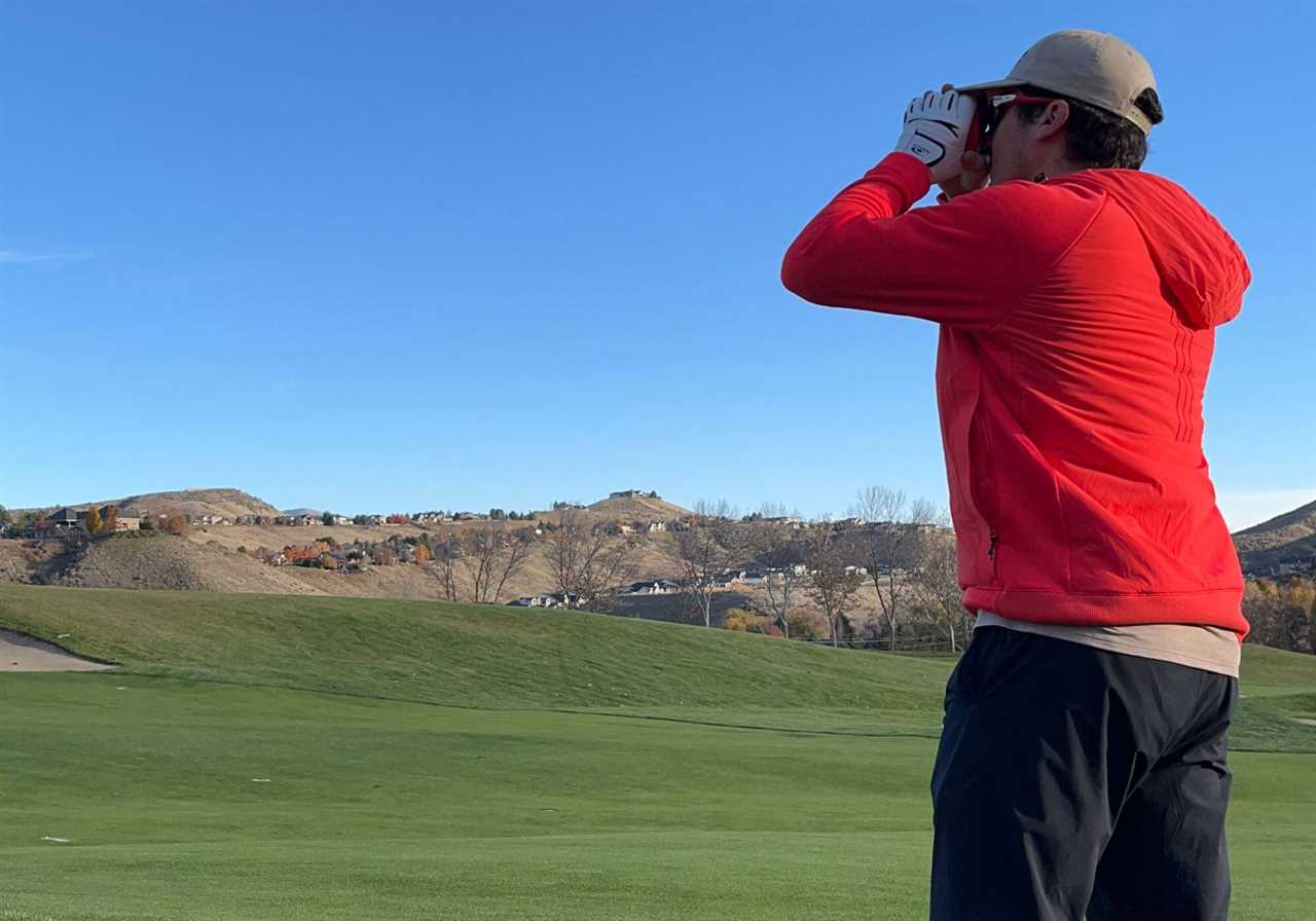 adidas Ultimate 365 Tour Frostguard Padded Hoodie Review