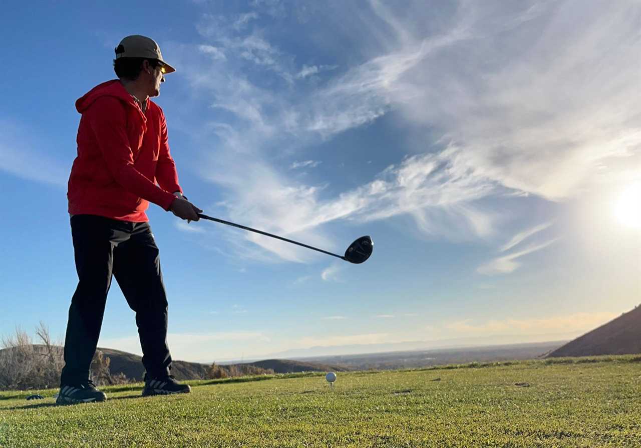 adidas Ultimate 365 Tour Frostguard Padded Hoodie Review