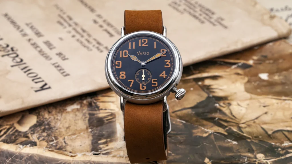 Vario 1918 Trench Watch