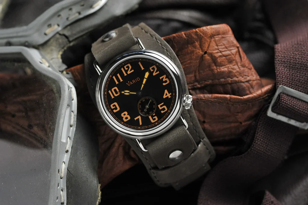 Vario 1918 Trench Watch