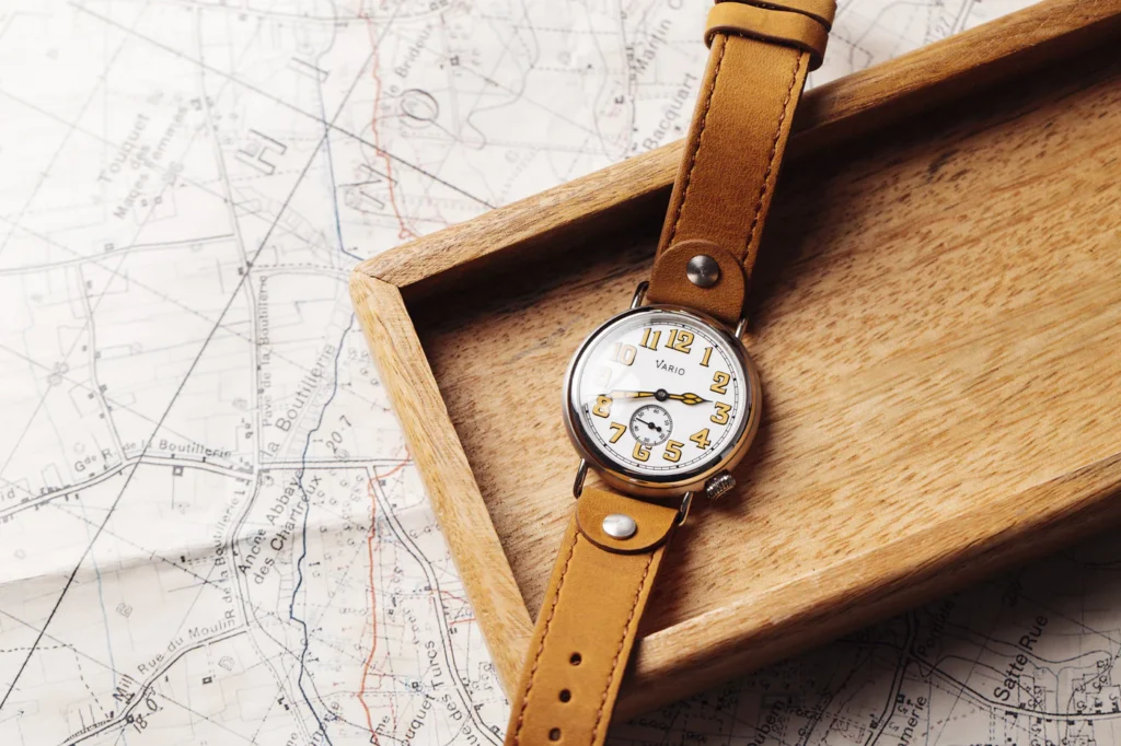 WWI inspired watches