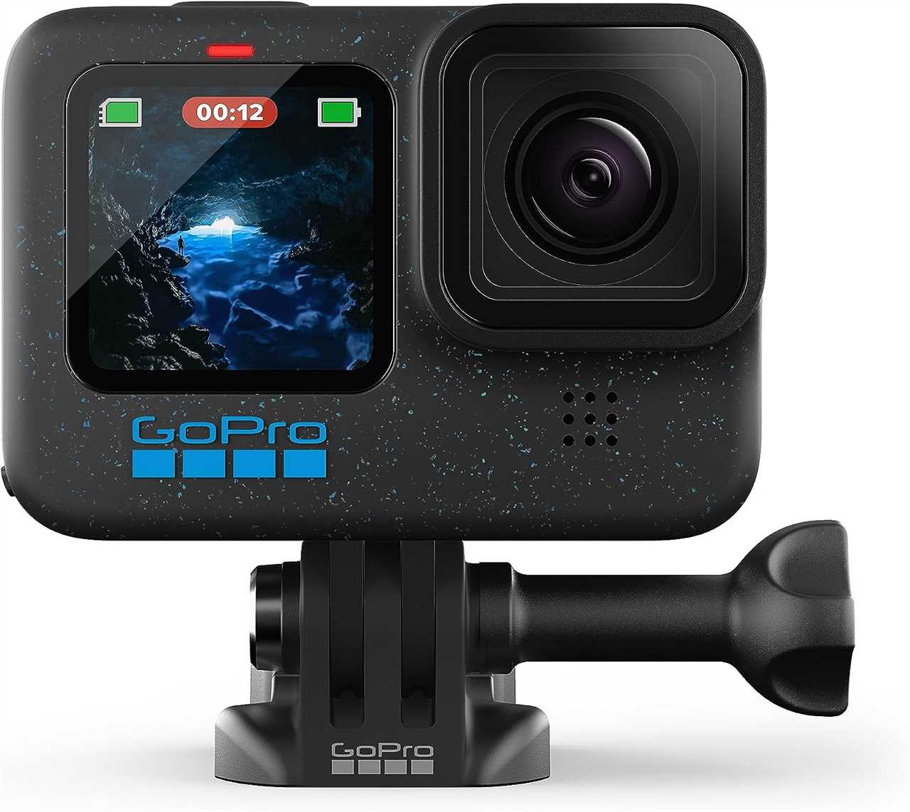 waterproof action camera