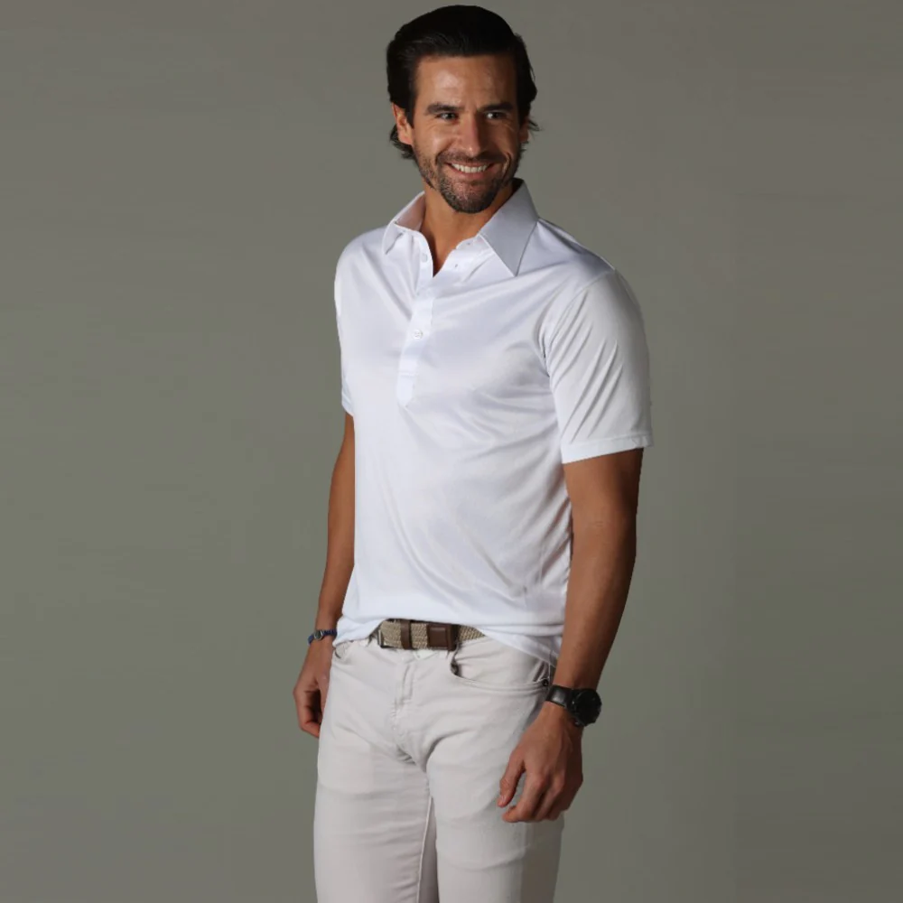 dress shirt collar polo 