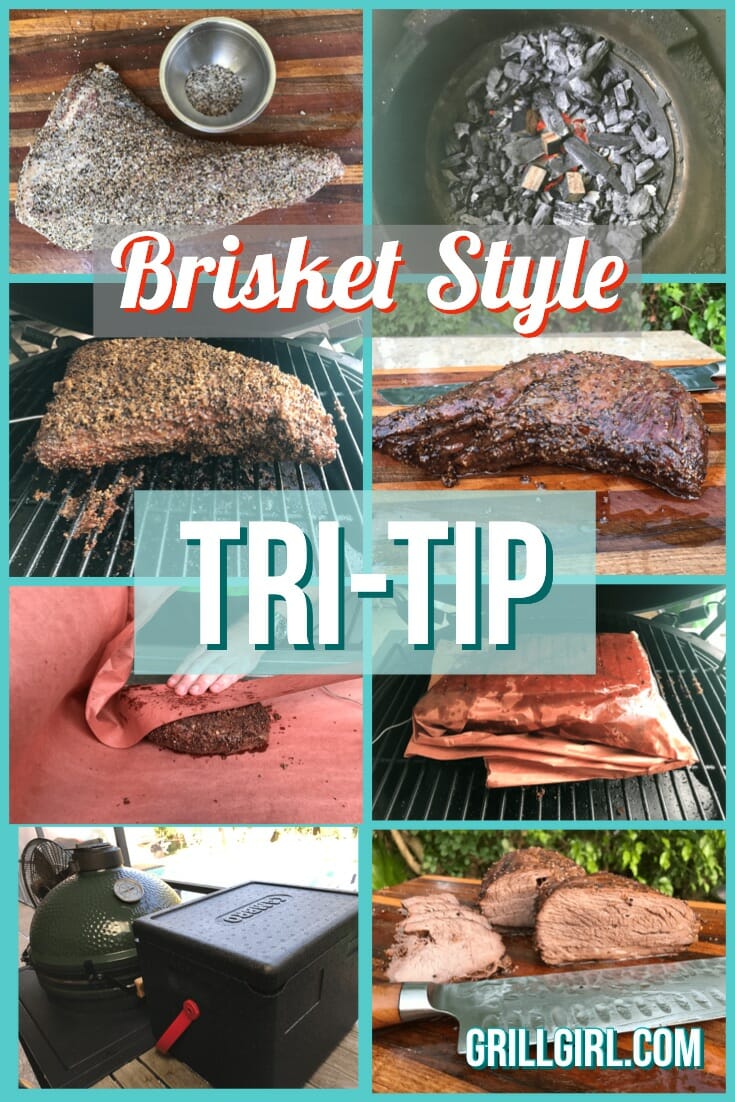 TriTip Brisket