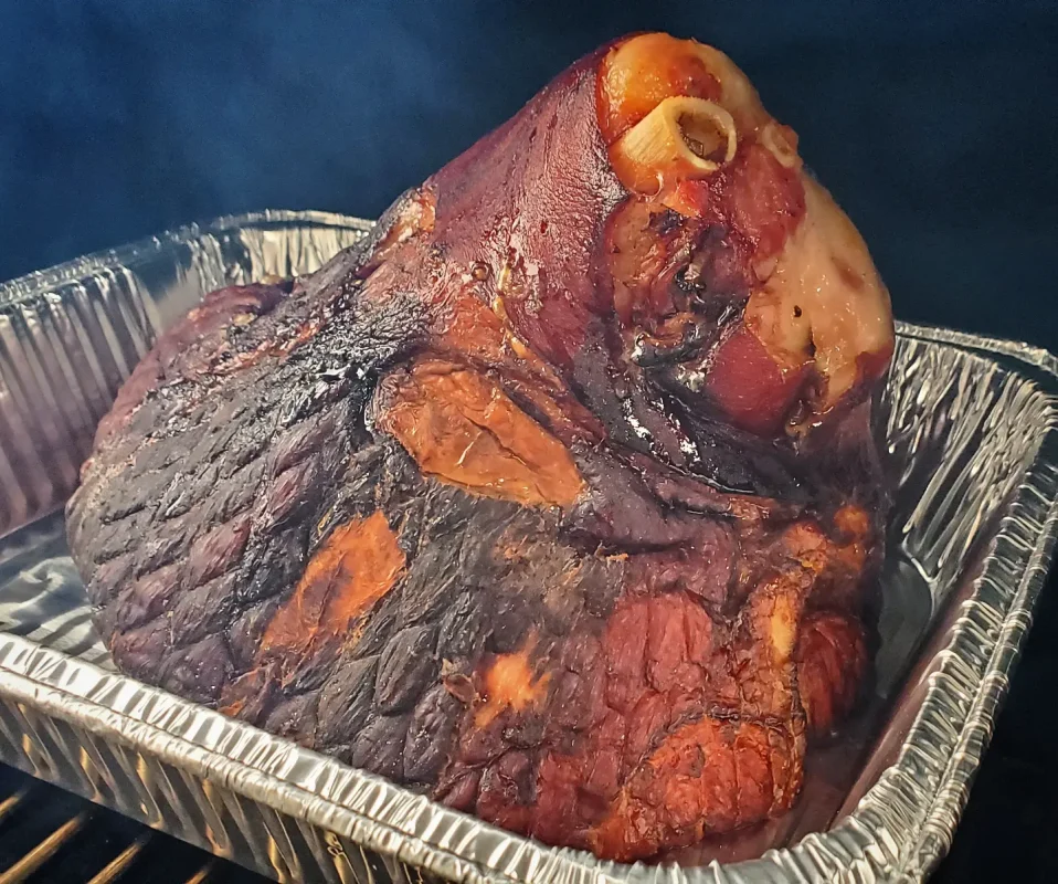 Smoked Ham