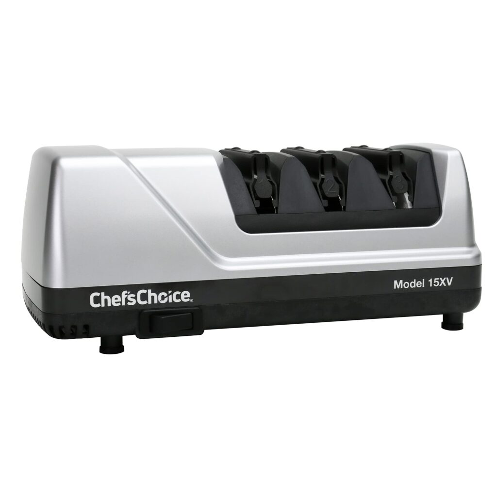 chefs choice knife sharpener