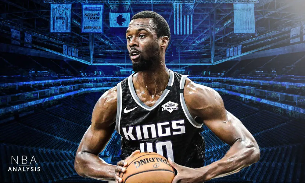 Harrison Barnes, Sacramento Kings, NBA Rumors
