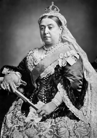 Queen Victoria was an avid fan of Chelsea boots