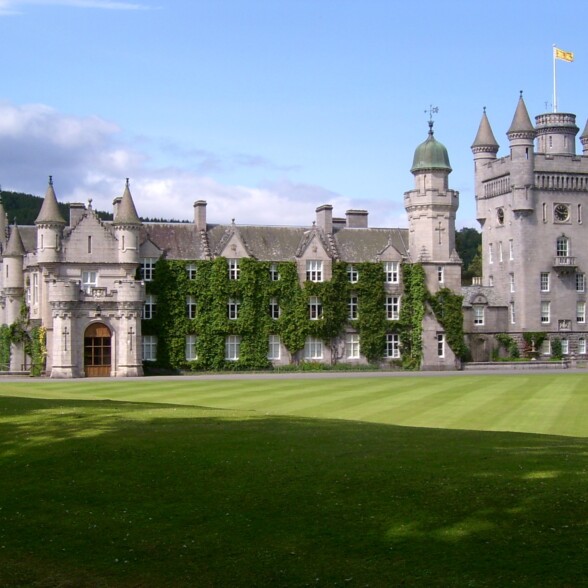 Photo of Balmoral Castle