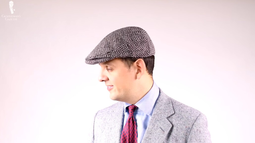 Photo of a flat cap