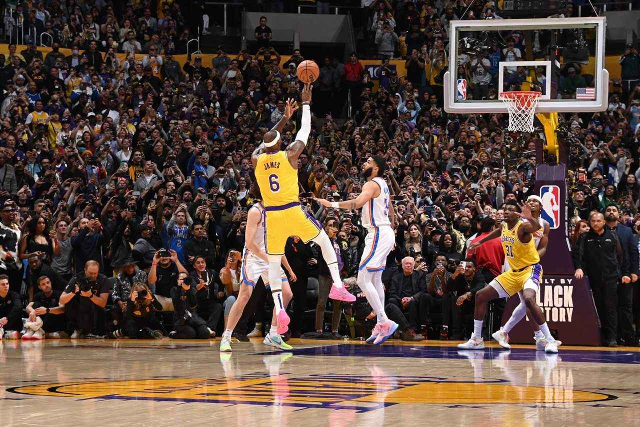 Hoops, Rap and Everything Black: 5 Moments Every Hoop Fan Should be Thankful to Have Witnessed