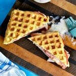 chaffle recipe keto