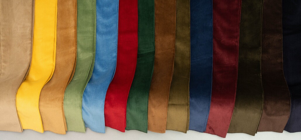 Photo of Stancliffe Corduroy Multiple Colors