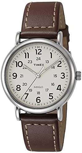 Timex Men's Weekender 40mm Watch