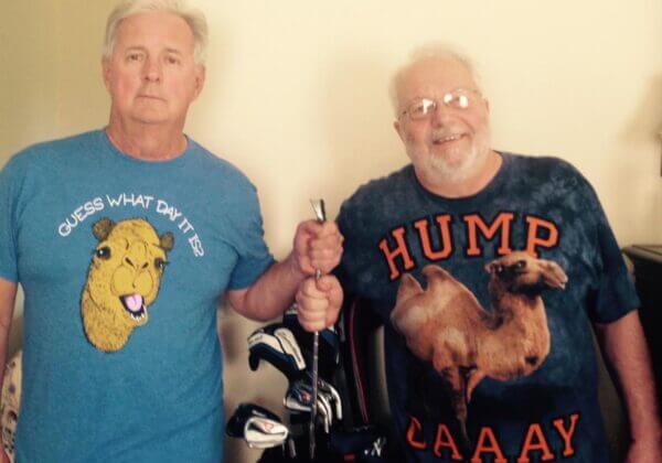 The People You Meet Playing Golf: Rod and Gene
