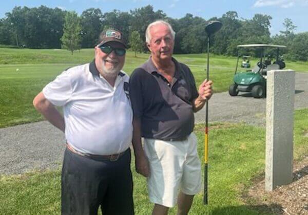 The People You Meet Playing Golf: Rod and Gene