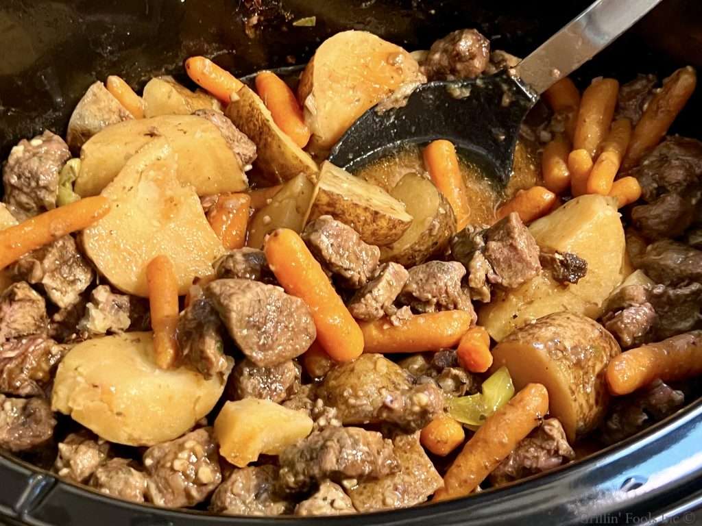 Recipe for Mississippi Pot Roast in Crock Pot