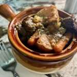 Recipe for Mississippi Pot Roast in Crock Pot