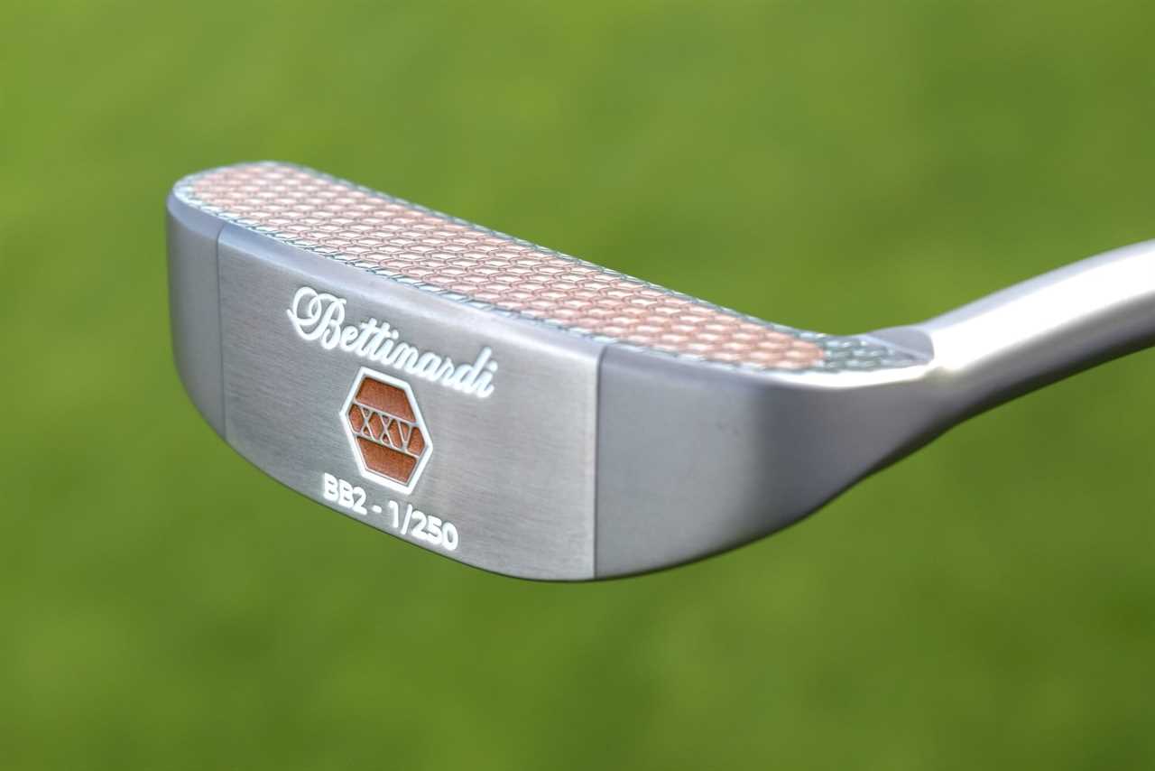 Bettinardi XXV Limited Edition BB2