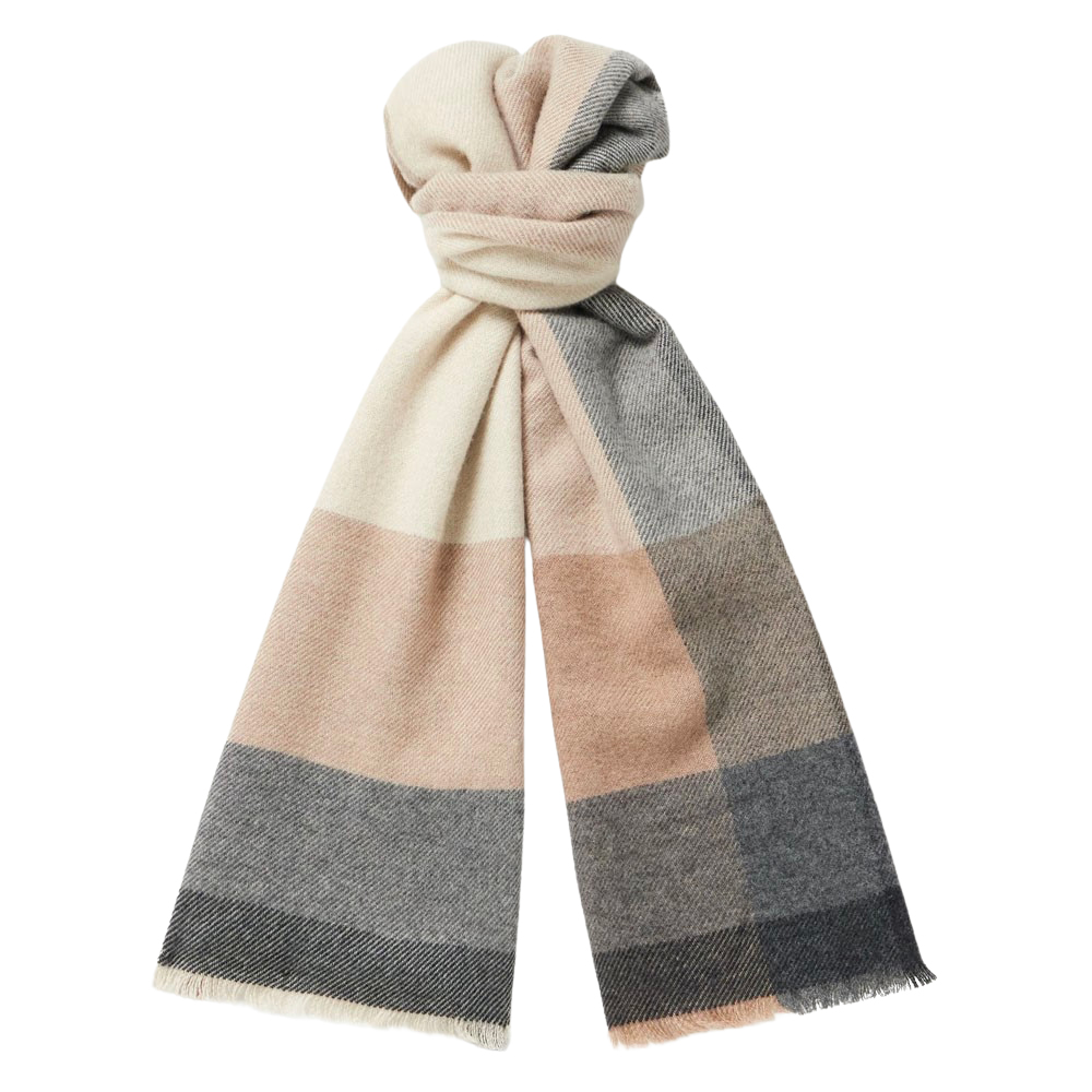 Up To The Neck: The Best Men’s Scarf Brands For Winter 2023