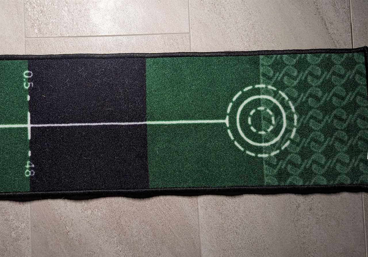 Amazon Finds: Putting Mat