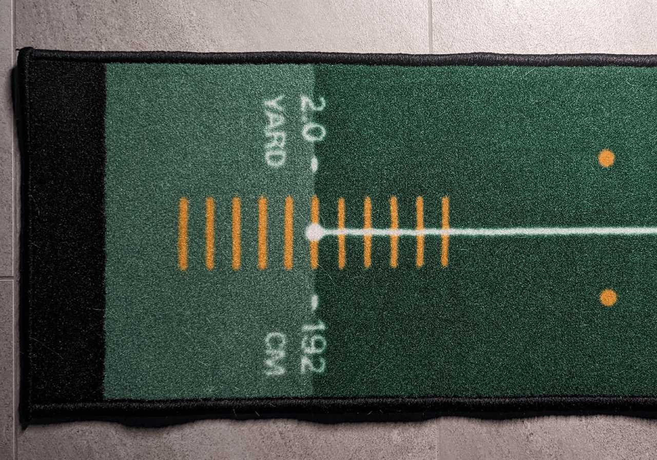 Amazon Finds: Putting Mat