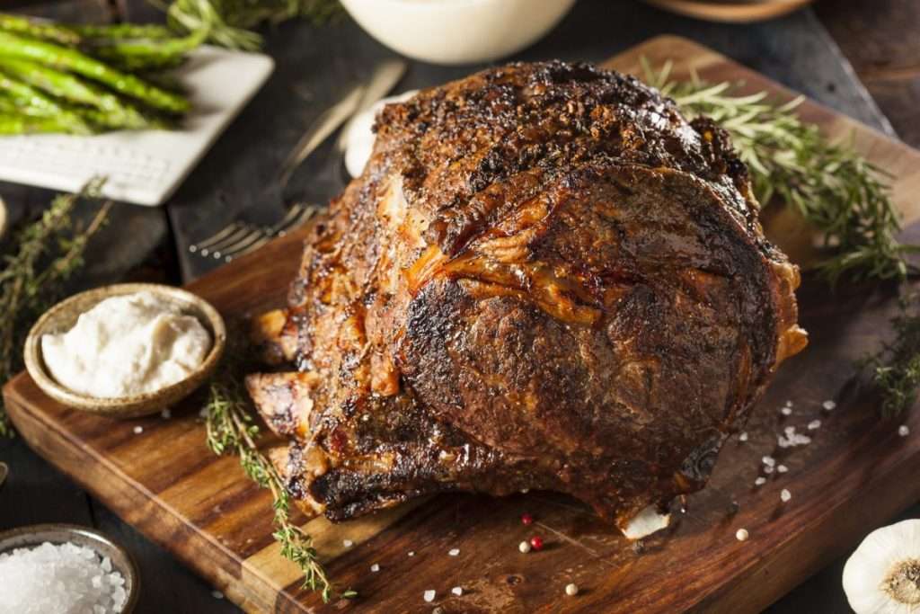 Rosemary-Garlic Prime Rib Rub