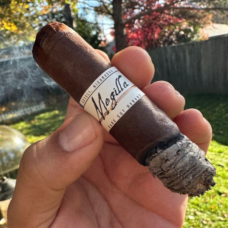 Megilla Cigars Second Third Review