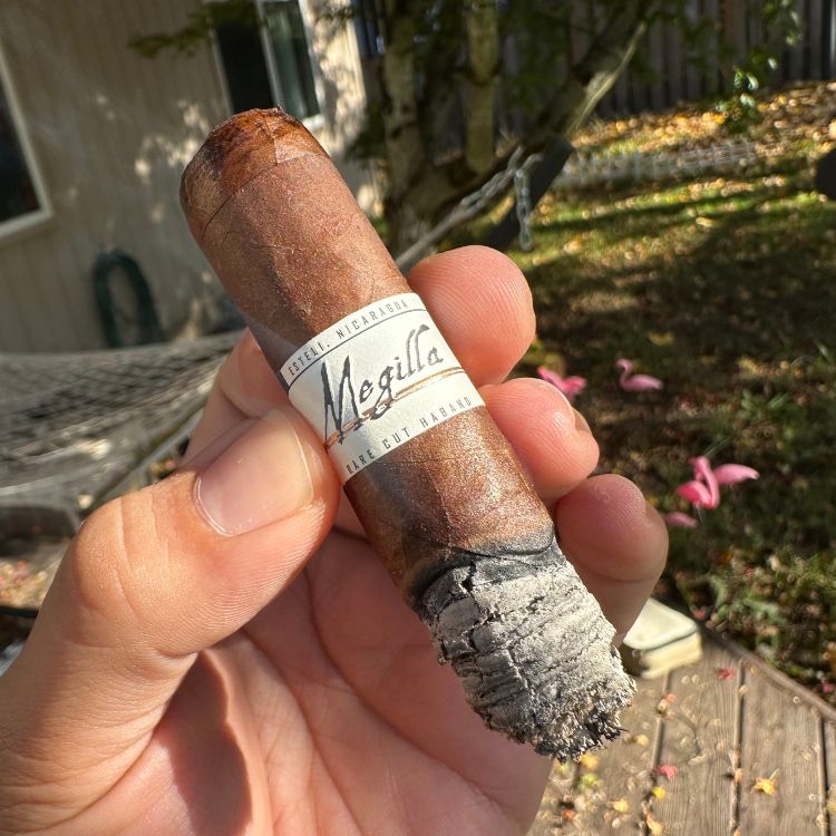 Megilla Final Third Review & Cigar Band Details