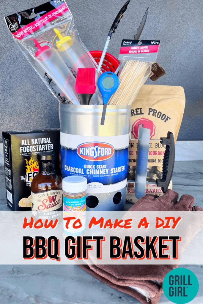 BBQ Gift Basket