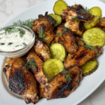 pickleback chicken wings