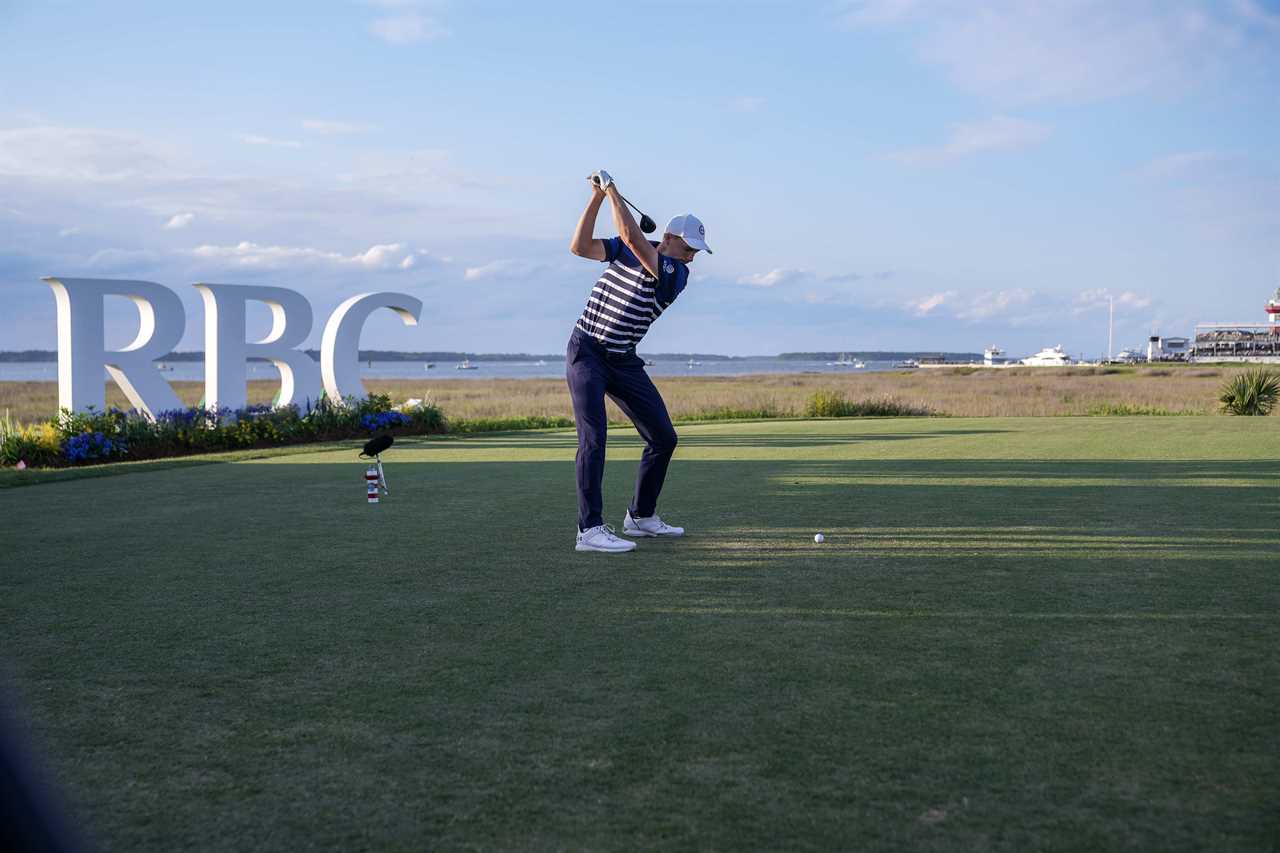 2023 RBC Heritage