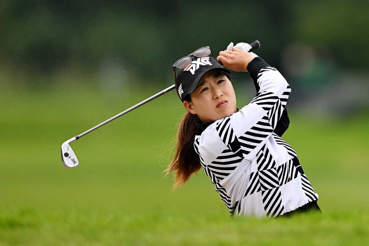 caddying