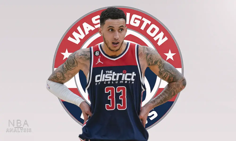 Kyle Kuzma, Washington Wizards, NBA Rumors