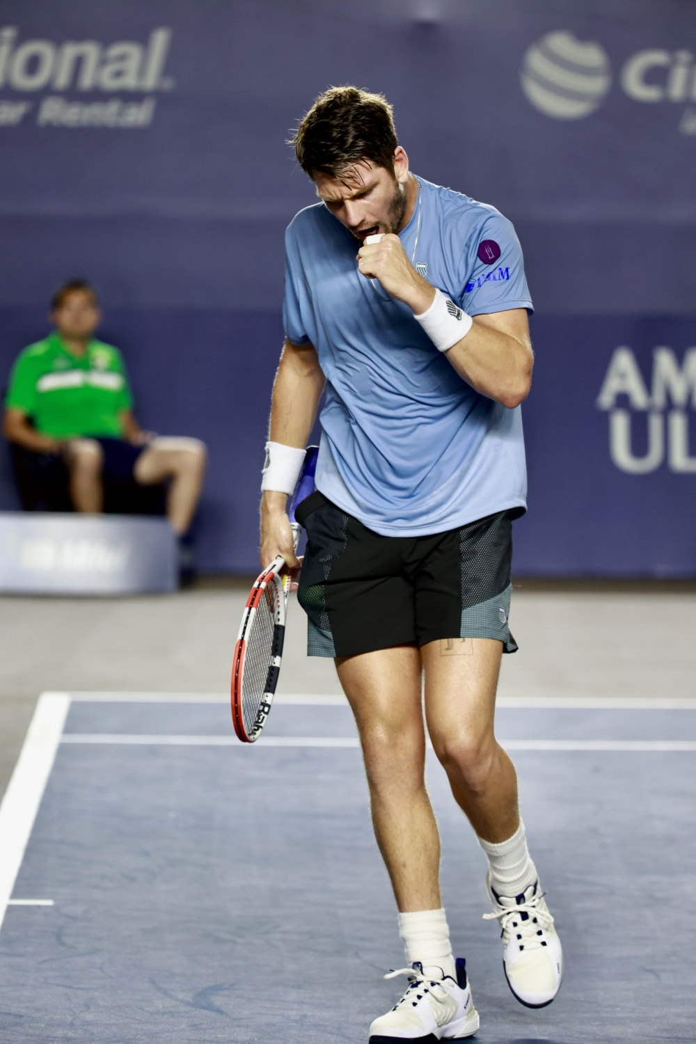 Cameron Norrie Interview: The Rising Star With His Sights Set On The Top Of Tennis