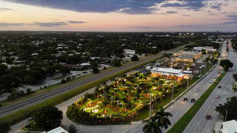 Another location of Tiger Woods' PopStroke is open and ready for business in Florida