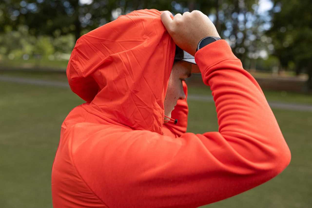 How to layer for cold weather