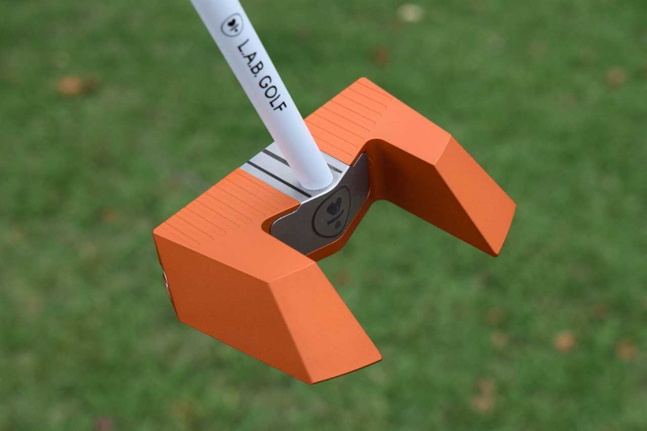 L.A.B. Golf Putters