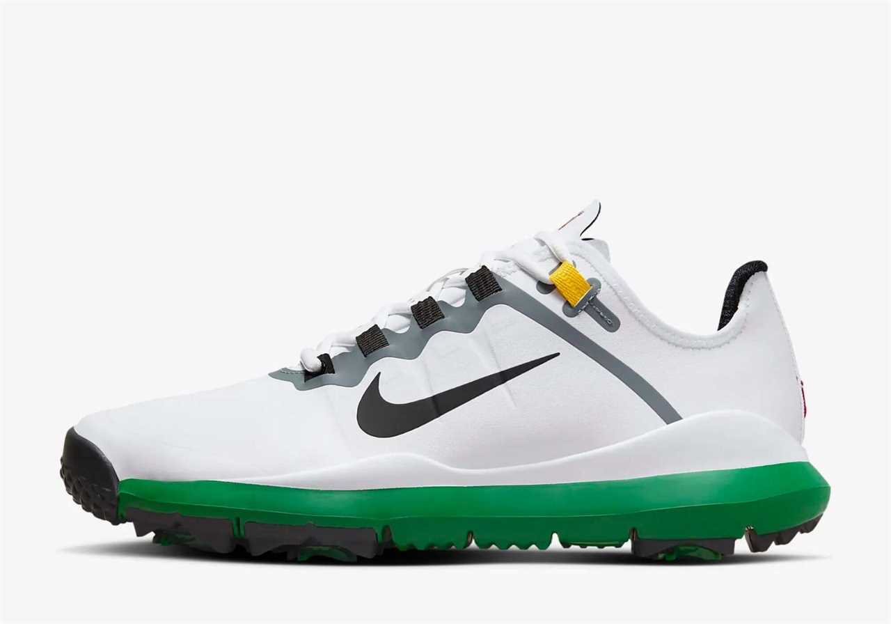 JUST DROPPED: Tiger Woods ’13 Masters Edition