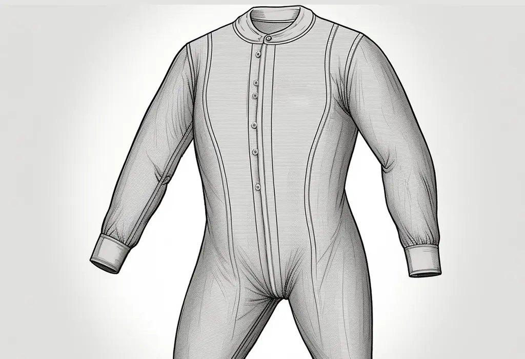 the union suit underwear