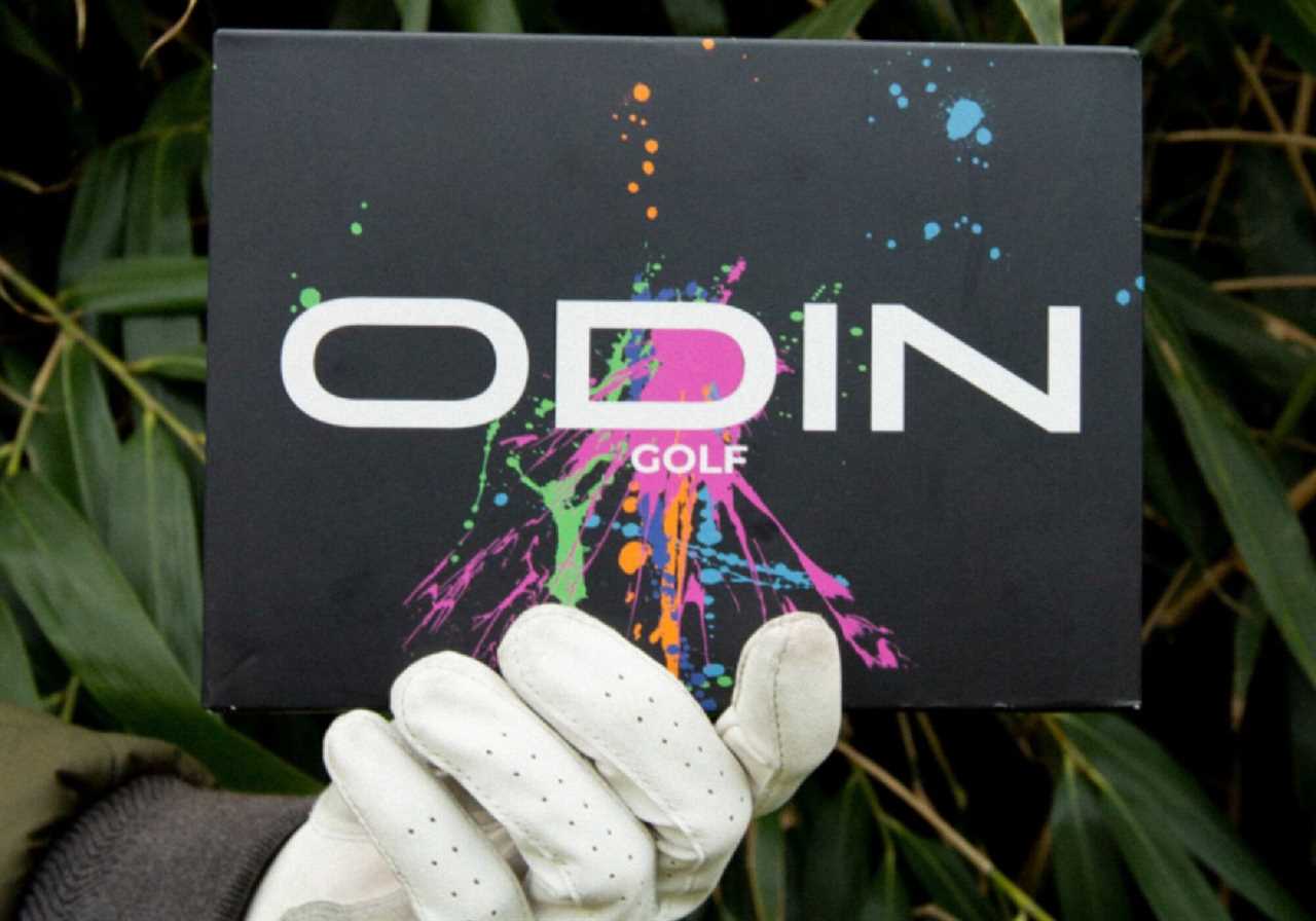 Testers Wanted: ODIN Golf Balls