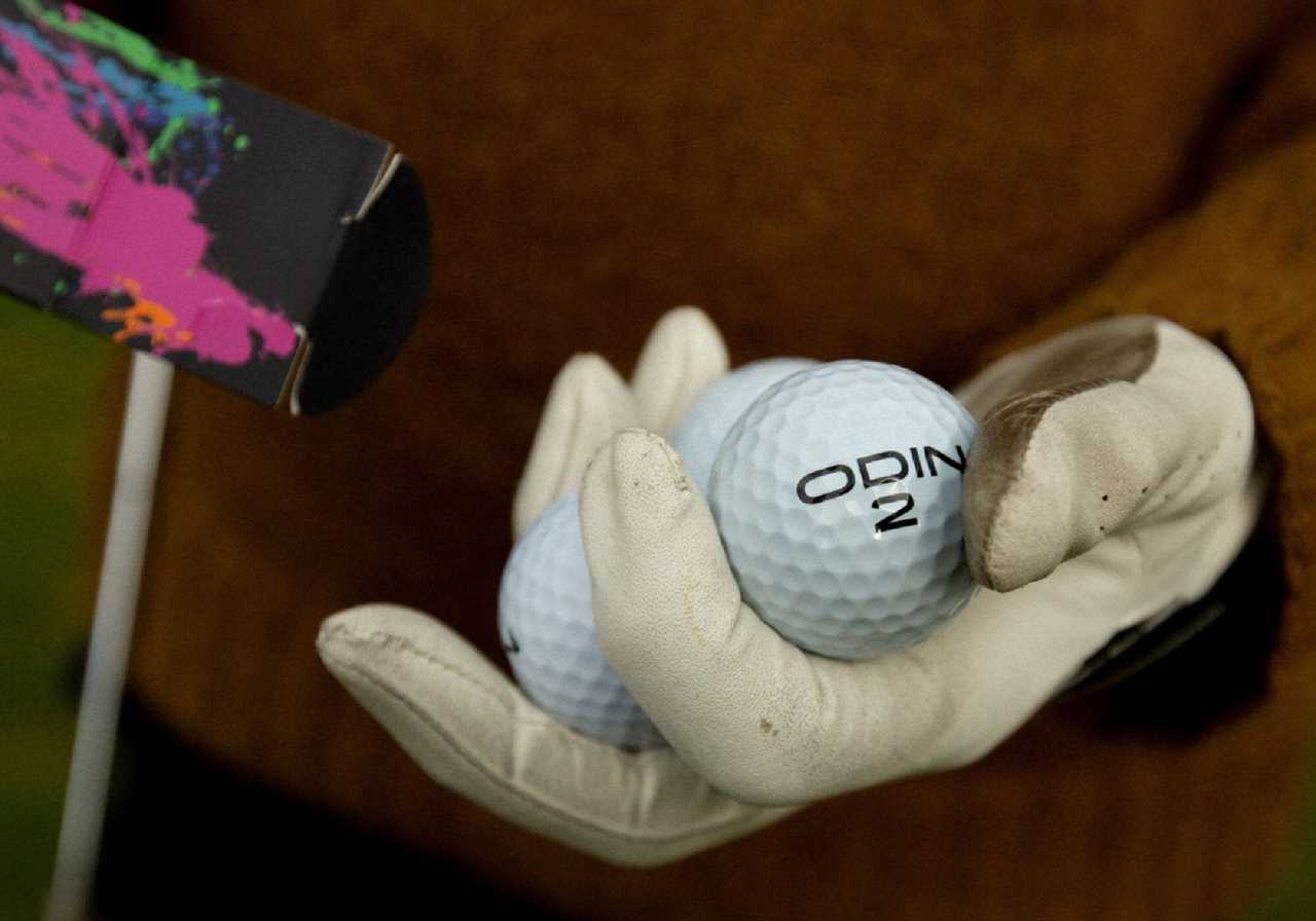 Testers Wanted: ODIN Golf Balls