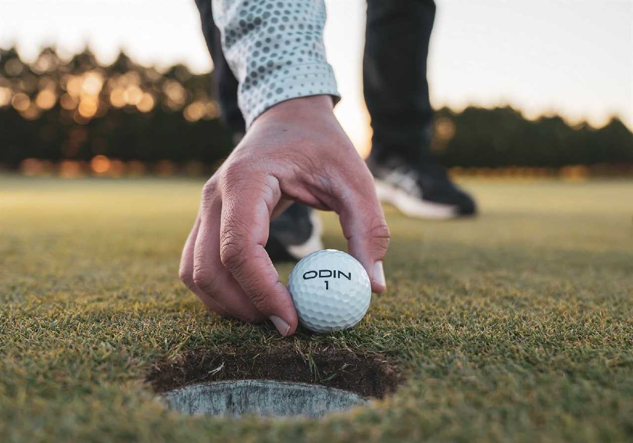 Testers Wanted: ODIN Golf Balls