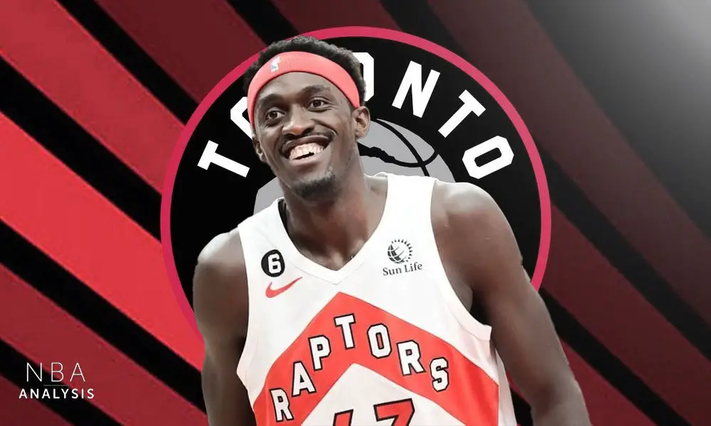 Pascal Siakam, Toronto Raptors, NBA, NBA news, NBA rumors, NBA Trade rumors