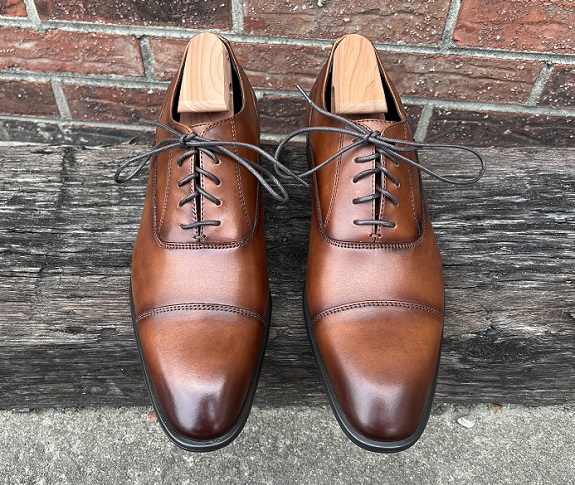 Nordstrom Dane Cap Toe Oxford