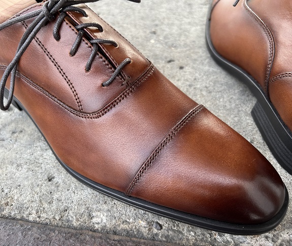 Nordstrom Dane Cap Toe Oxford