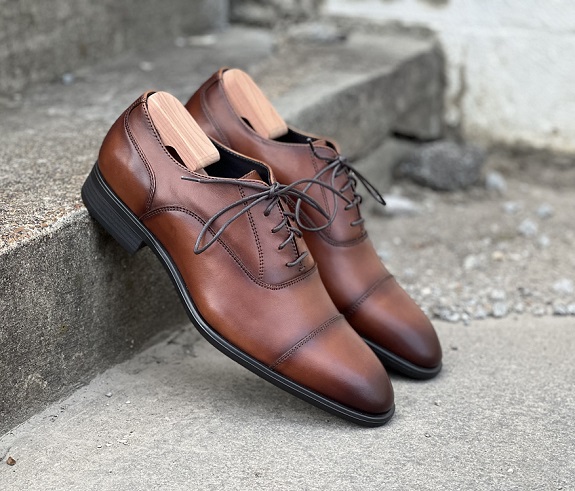 Nordstrom Dane Cap Toe Oxford