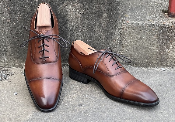 Dane Cap Toe Oxford Dress Shoes