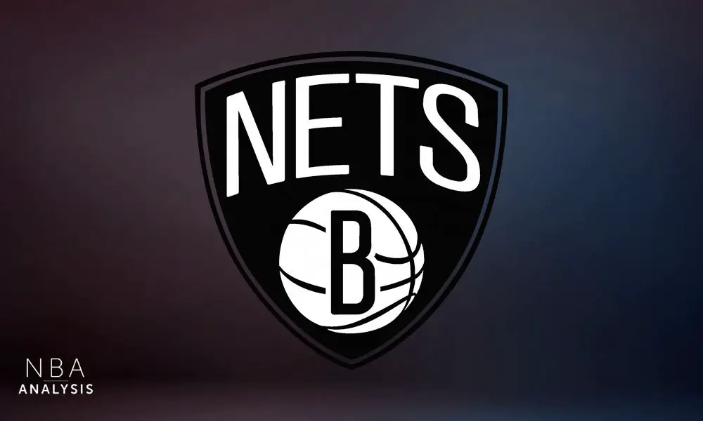 NBA Brooklyn Nets Logo